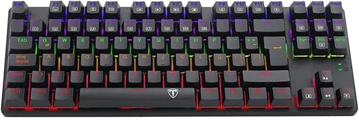 T-Dagger Bora Mechanical Gaming Keyboard