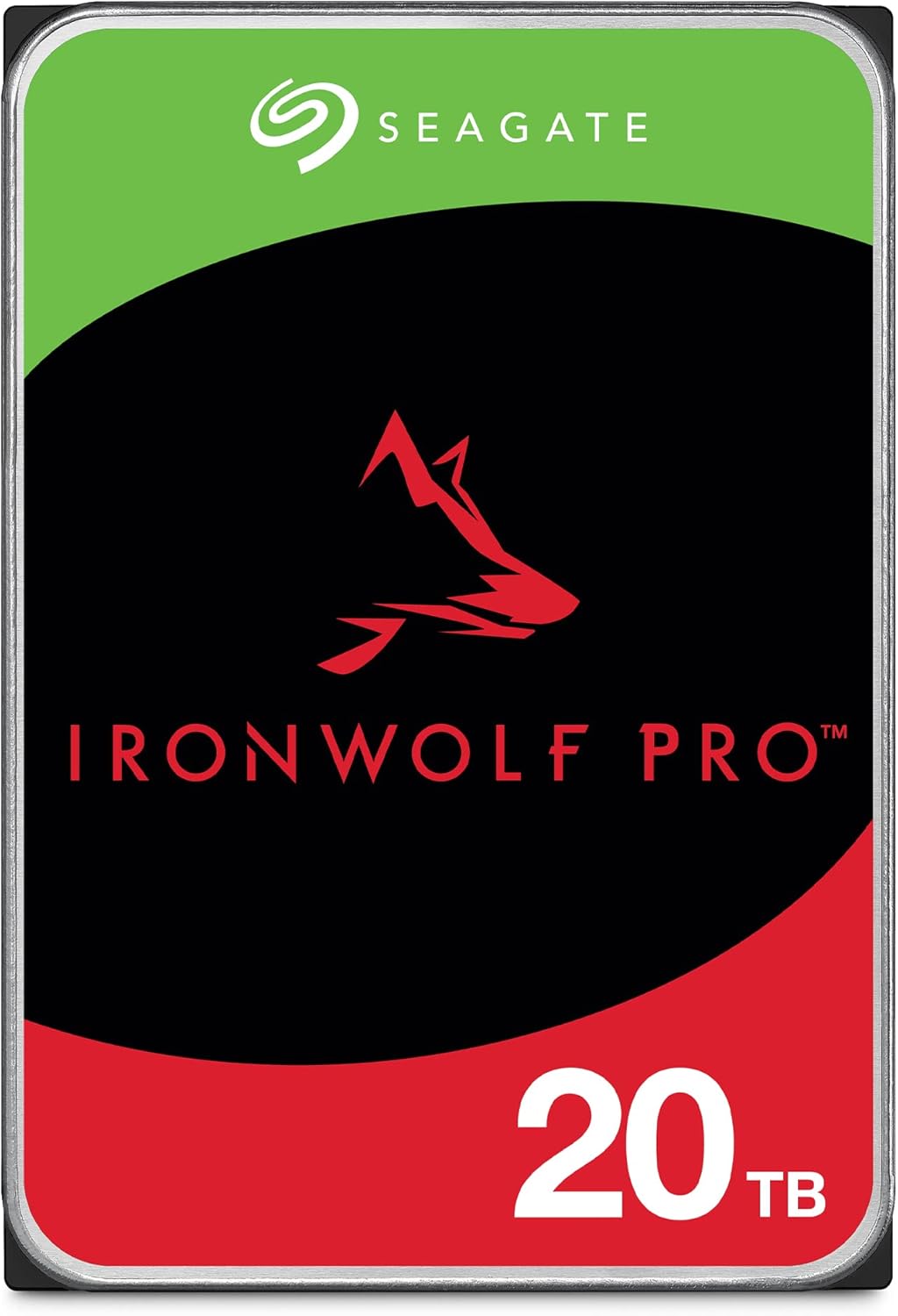 Seagate IronWolf Pro