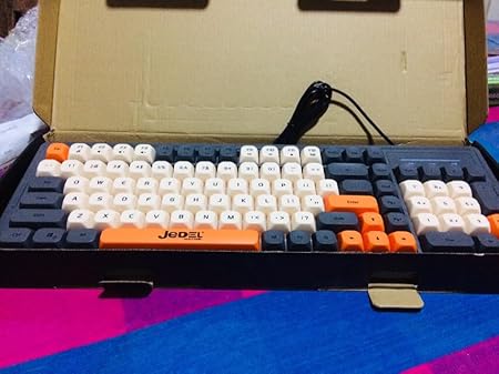 JEDEL Mechanical Keyboard