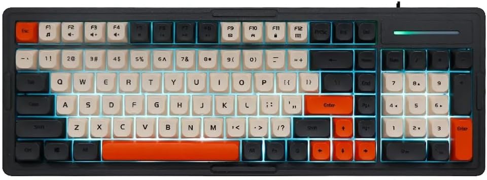 JEDEL Mechanical Keyboard