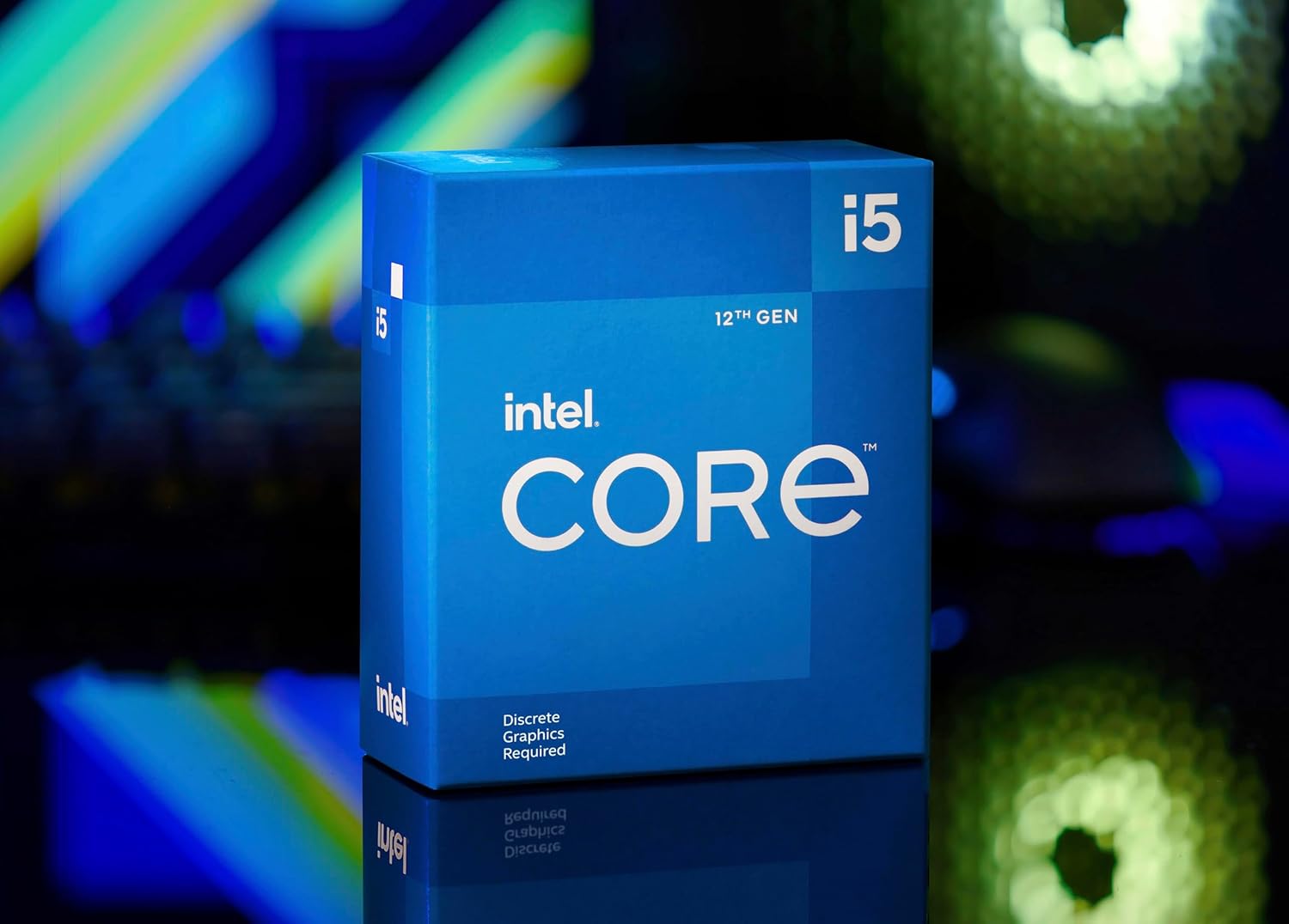 Intel Core i5 12th Gen Processor