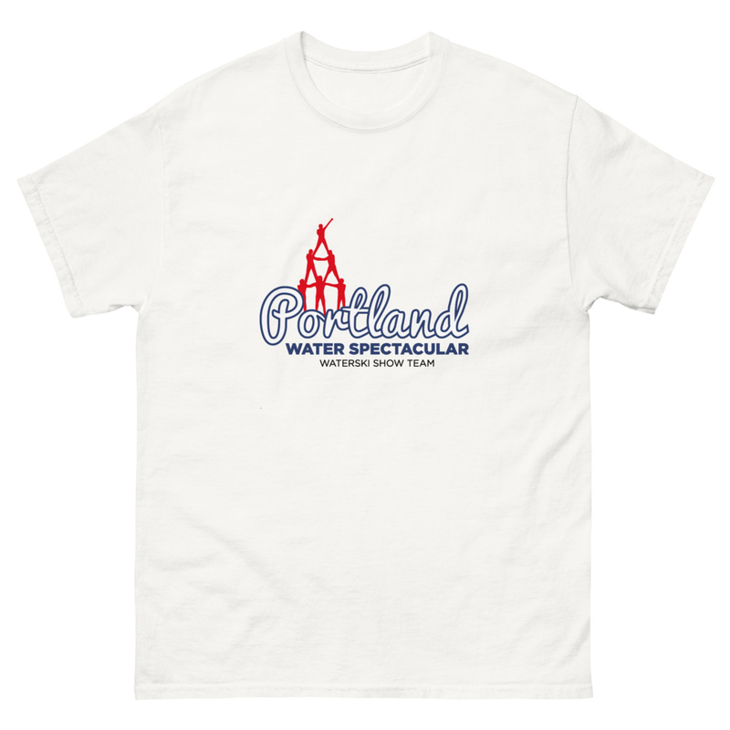 Unisex classic tee