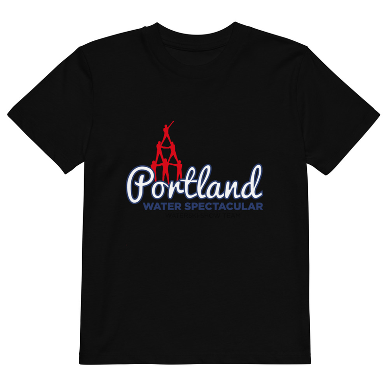 Organic cotton kids t-shirt