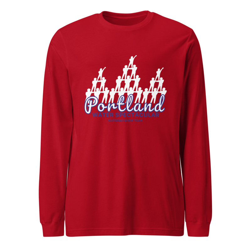 Unisex Long Sleeve Tee