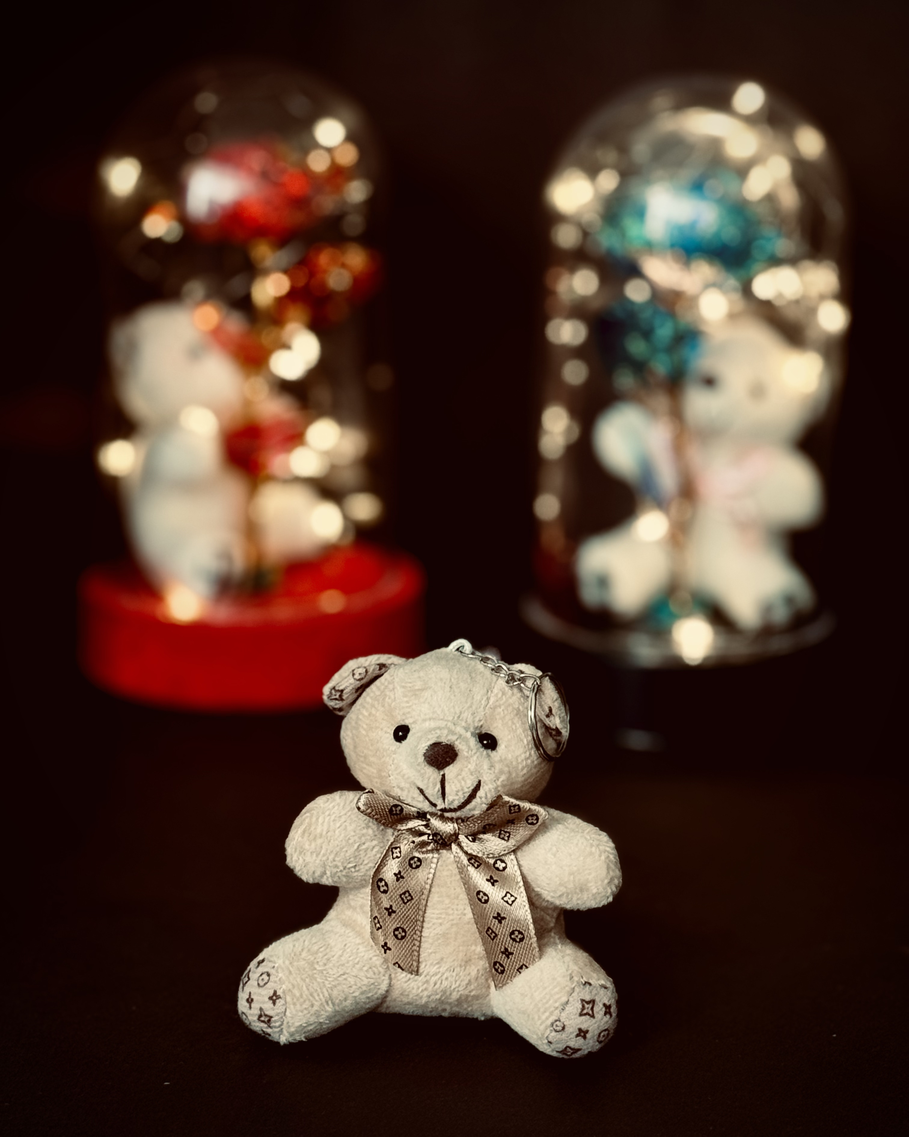 Anahtarlık Oyuncak Ayı