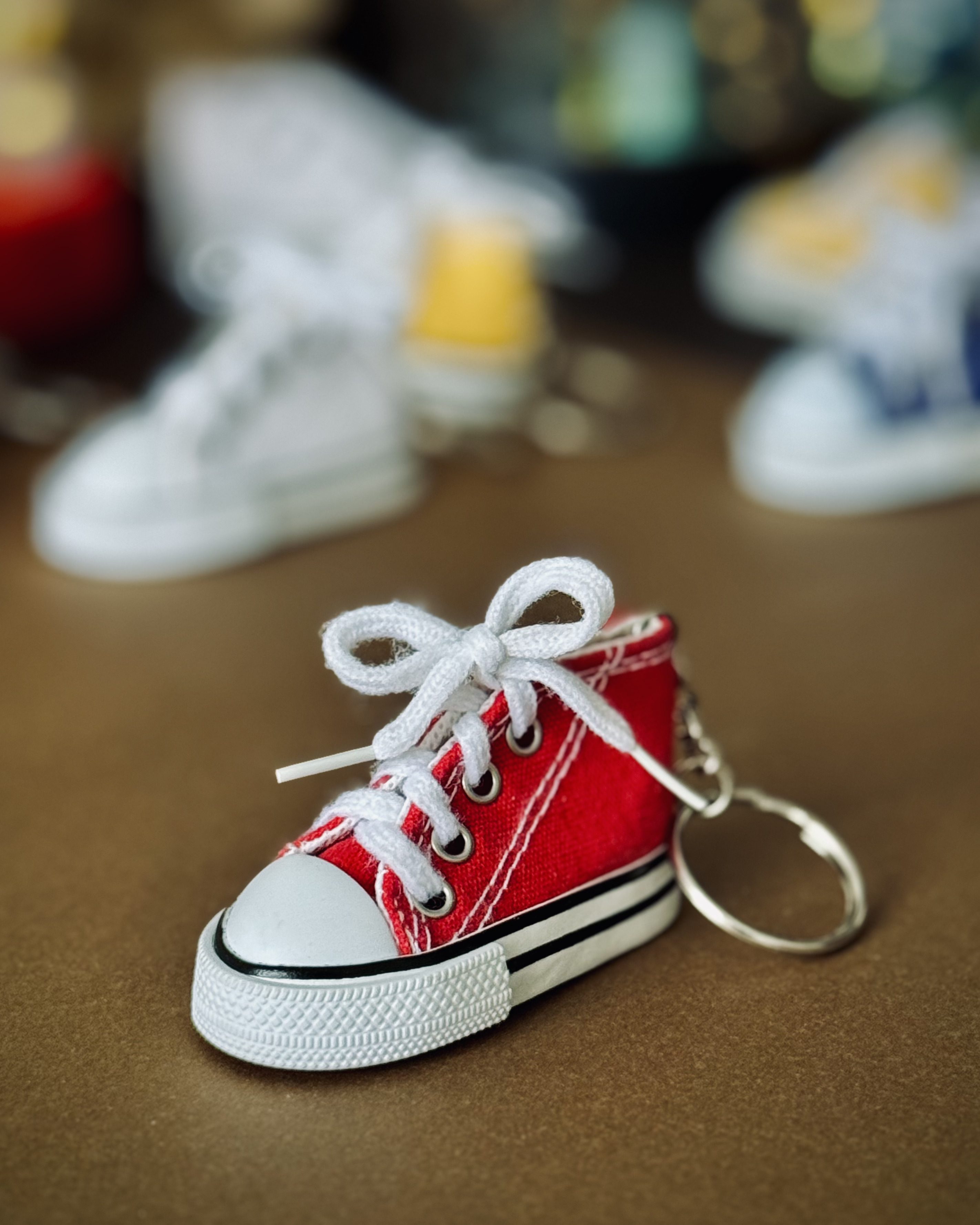 Spor Ayakkabı Anahtarlık