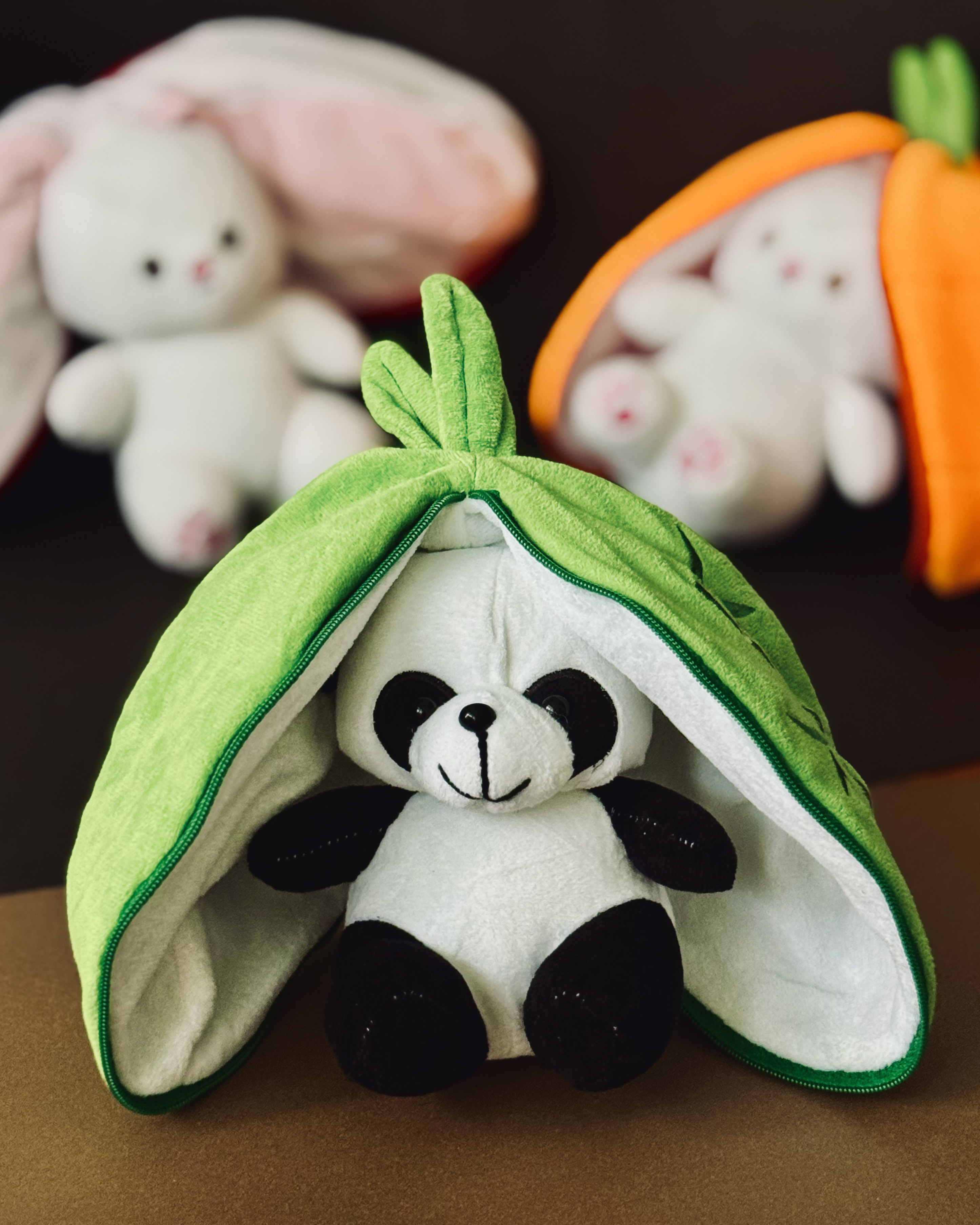 Panda Peluş Oyuncak