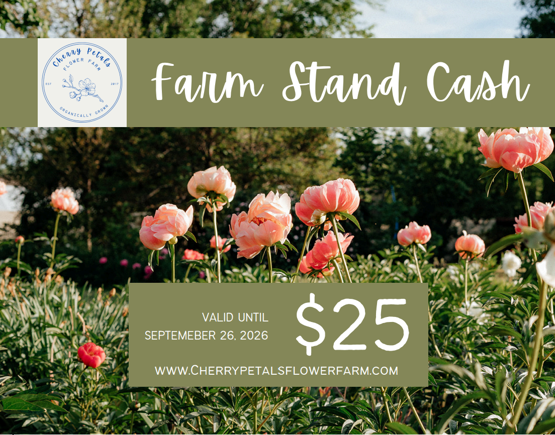 Farm Stand Cash