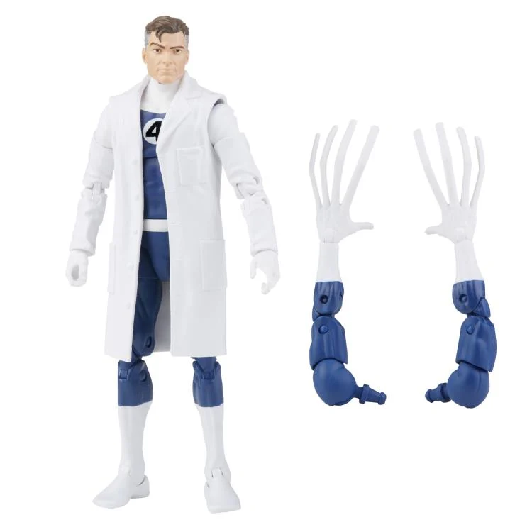 Mr. Fantastic Marvel Legends Retro