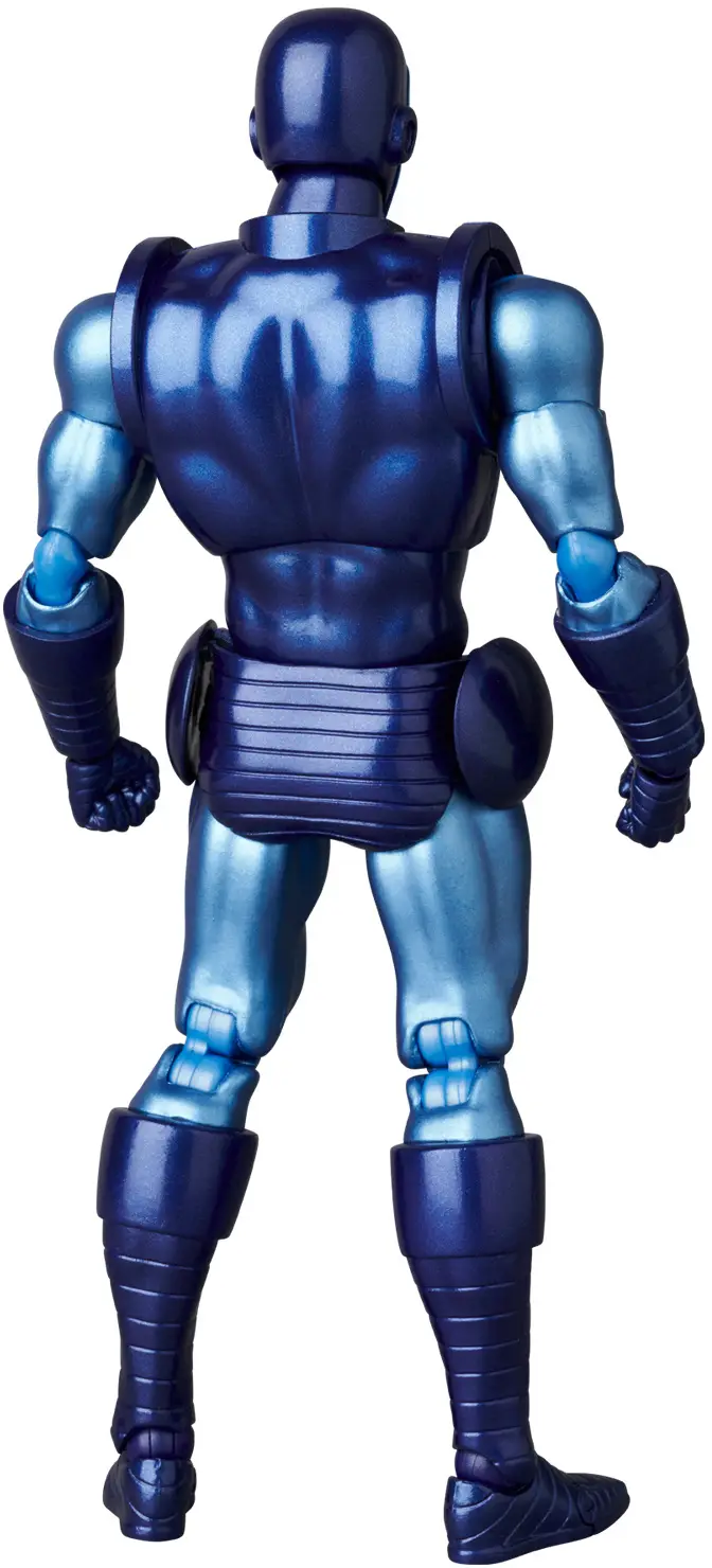 MAFEX Iron Man (Stealth Ver.)
