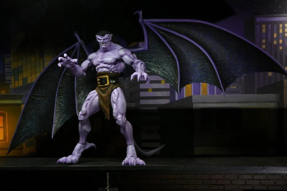 Disney’s Gargoyles Ultimate Goliath Action Figure