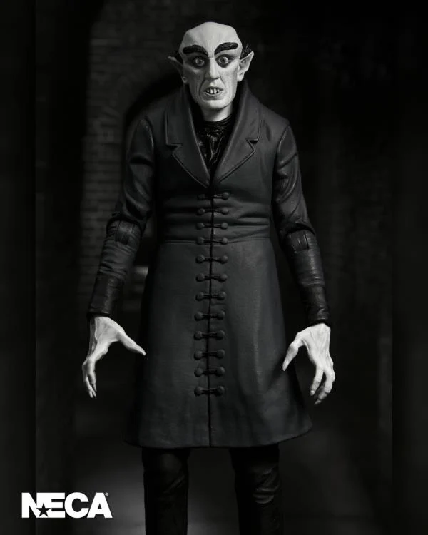 Nosferatu Ultimate Count Orlok Neca