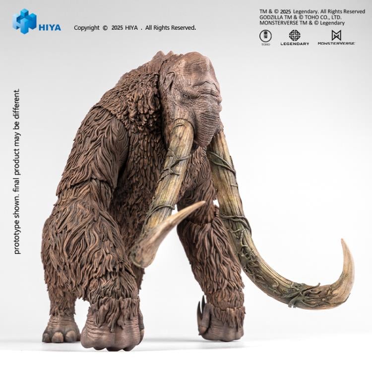 Godzilla: King of the Monsters (2019) Behemoth Action Figure