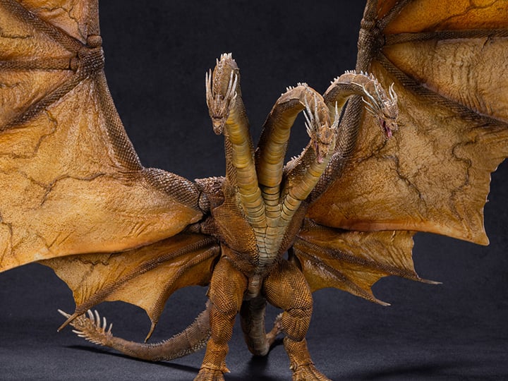 Godzilla: King of the Monsters King Ghidorah