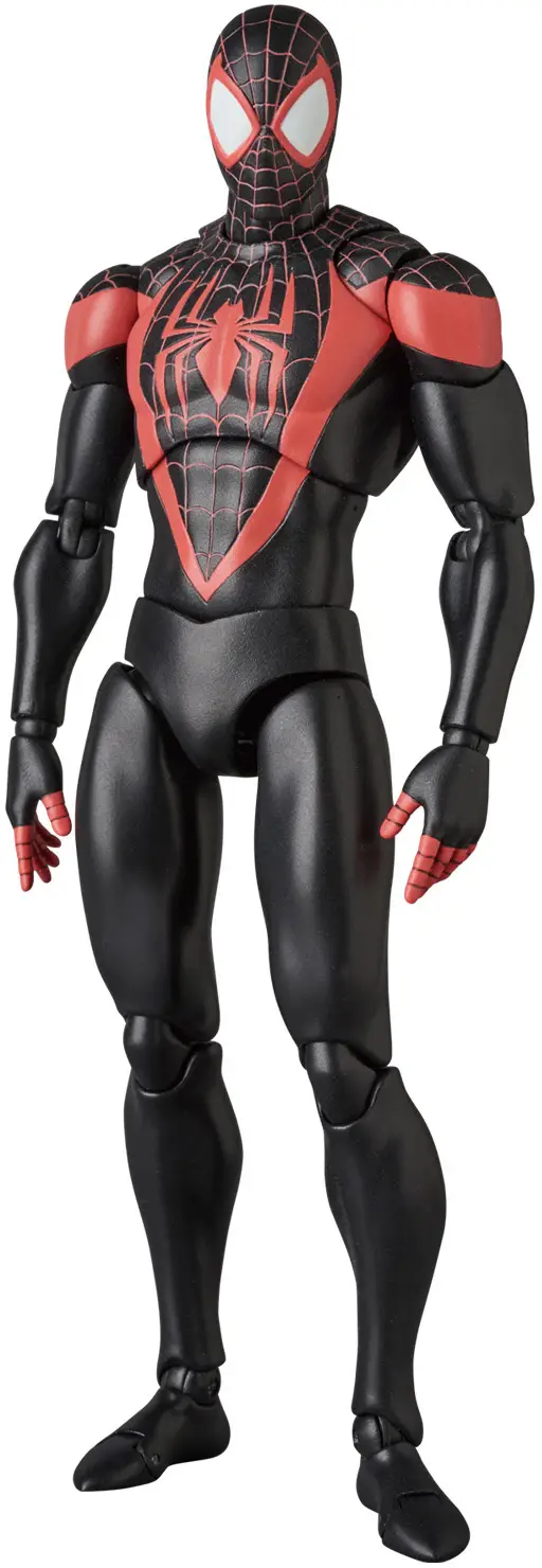 MAFEX Spider-Man Miles Morales (Comic Renewal Ver.)