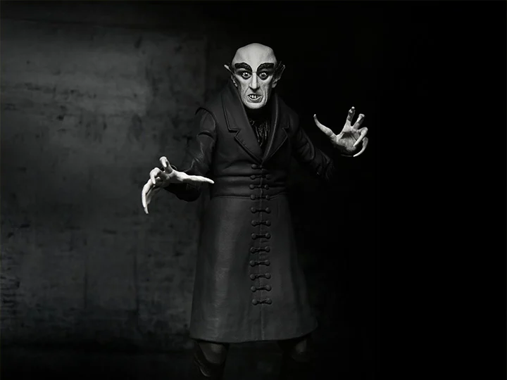 Nosferatu Ultimate Count Orlok Neca
