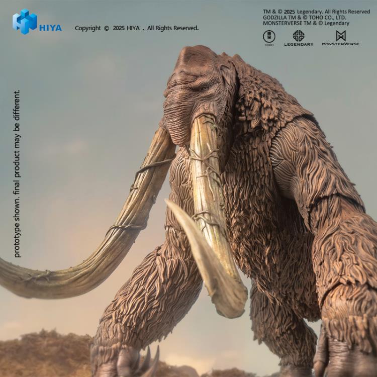 Godzilla: King of the Monsters (2019) Behemoth Action Figure