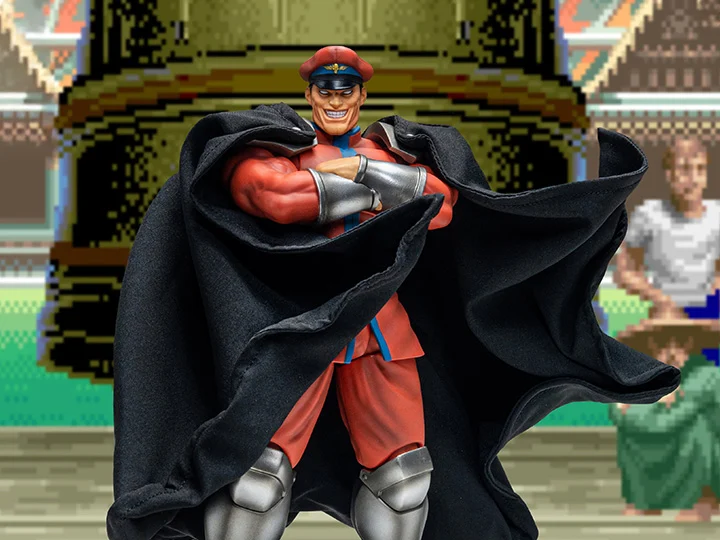 M. Bison Storm Collectibles