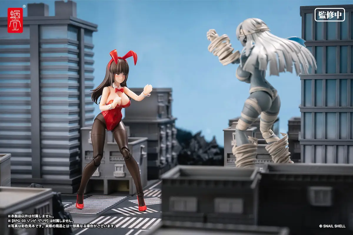 1/12 Fantasy JK Series JK-01 Bunny Girl Rena