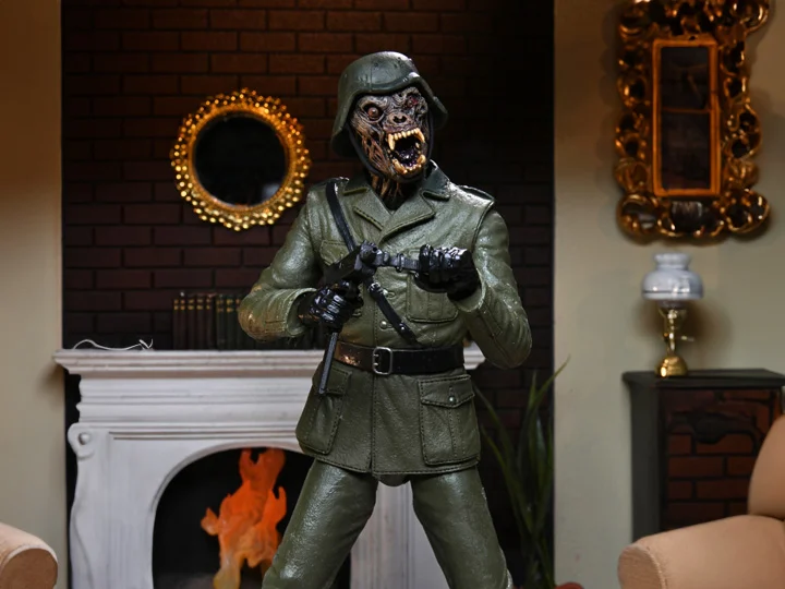 An American Werewolf In London Ultimate Nightmare Demon Figure