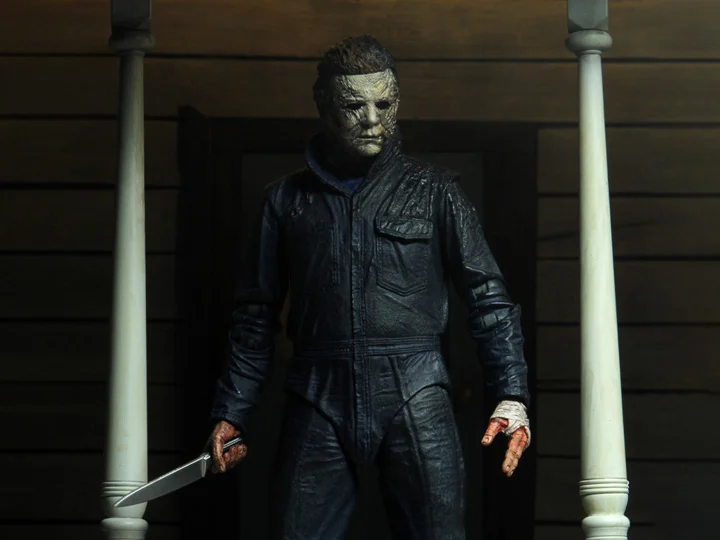 Halloween Kills Ultimate Michael Myers Figure
