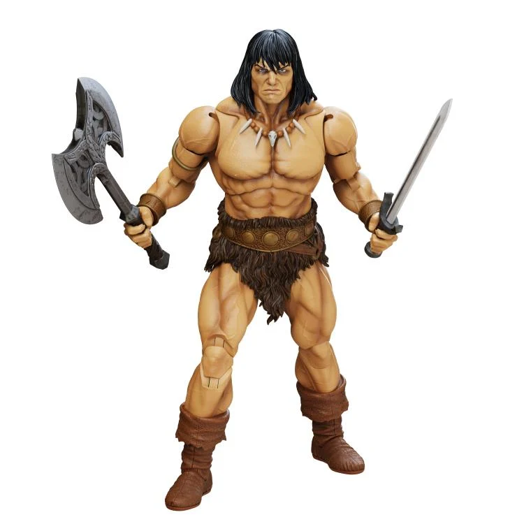 Conan Epic H.A.C.K.S