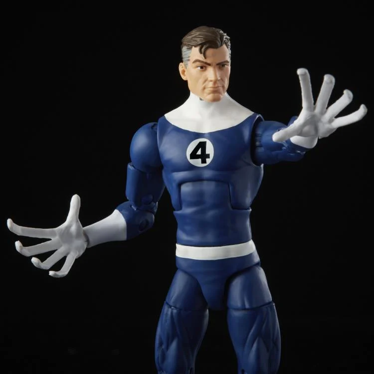 Mr. Fantastic Marvel Legends Retro