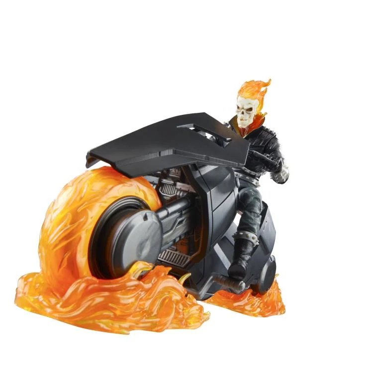 Ghost Rider Marvel Legends Ghost Rider (Danny Ketch) & Hellcycle Action Figure Set