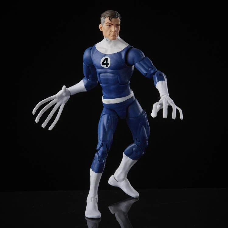Mr. Fantastic Marvel Legends Retro