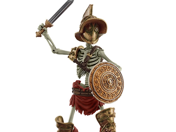 The Gladiator Epic H.A.C.K.S