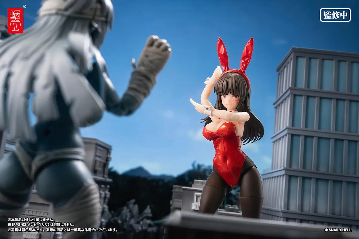 1/12 Fantasy JK Series JK-01 Bunny Girl Rena