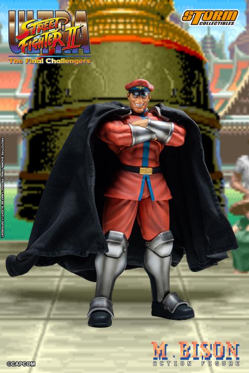 M. Bison Storm Collectibles