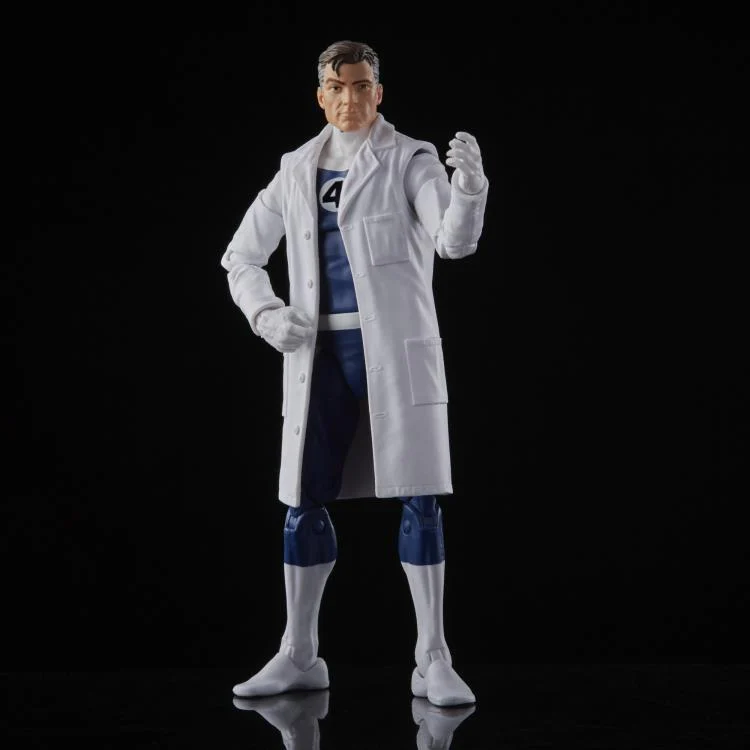 Mr. Fantastic Marvel Legends Retro