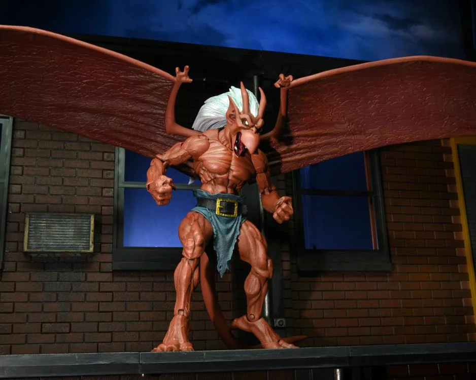 Disney's Gargoyles Ultimate Brooklyn Action Figure