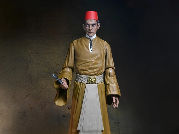 Universal Monsters Ultimate Ardath Bey Action Figure