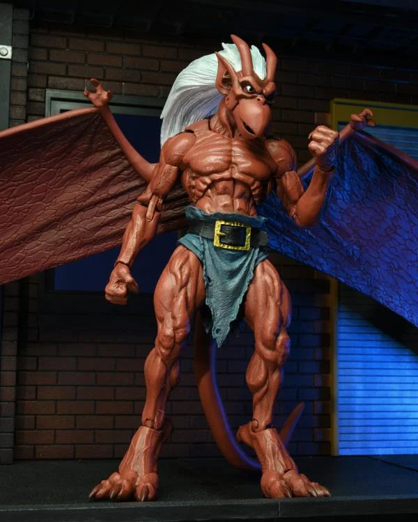 Disney's Gargoyles Ultimate Brooklyn Action Figure