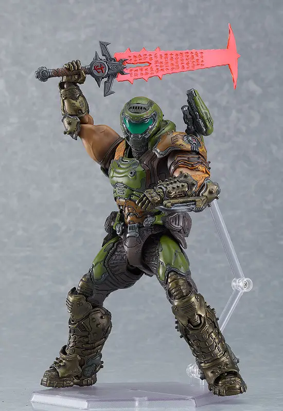  Figma Doom Slayer (DOOM Eternal)