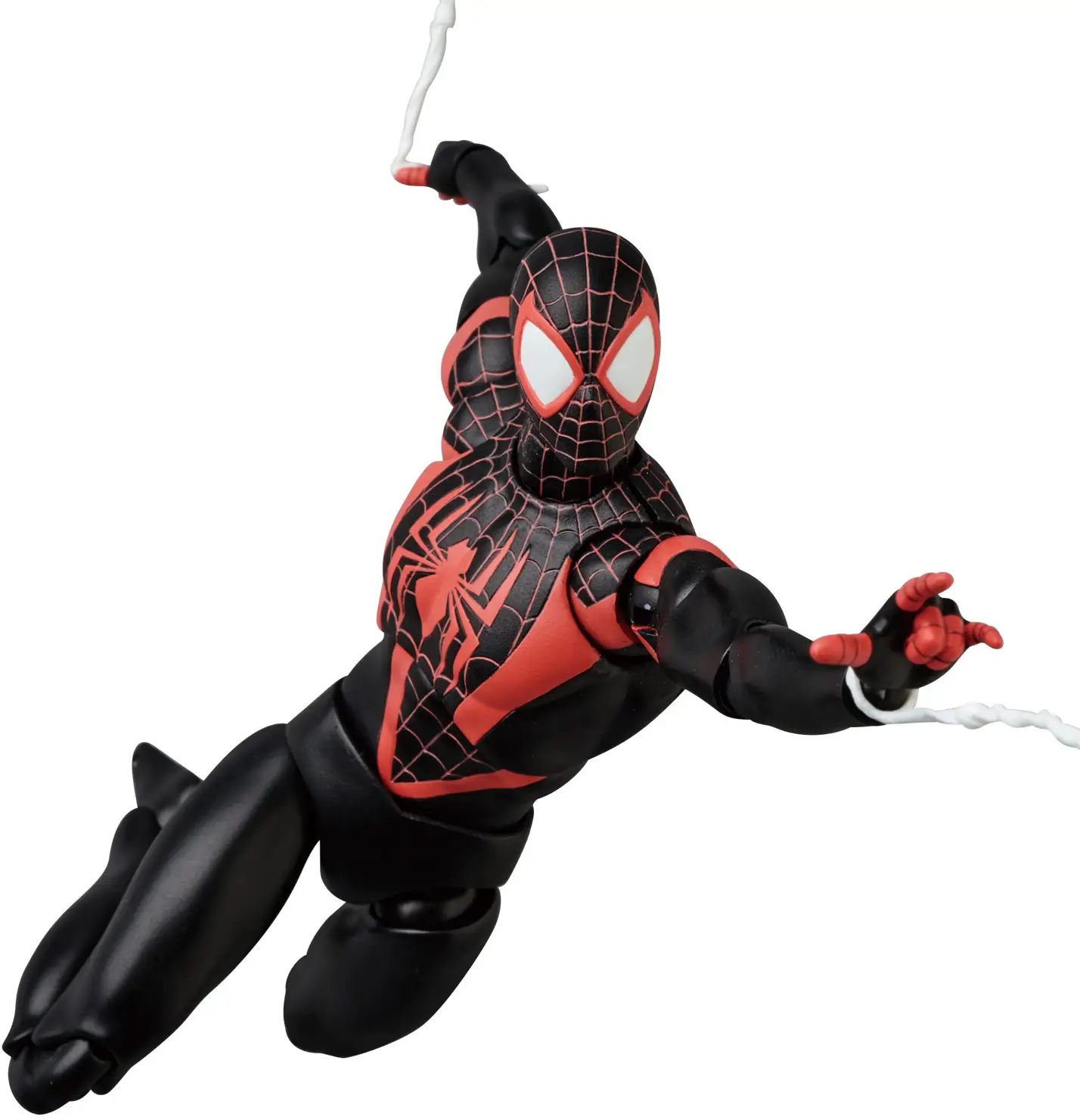 MAFEX Spider-Man Miles Morales (Comic Renewal Ver.)