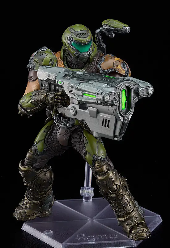 Figma Doom Slayer (DOOM Eternal)