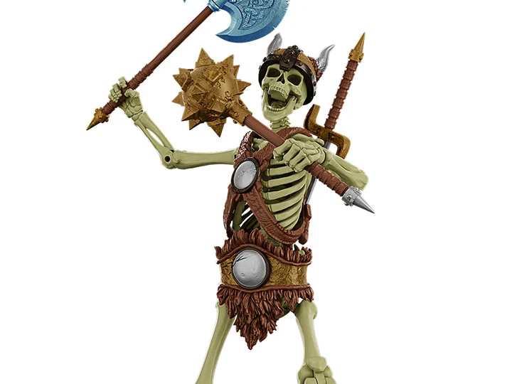 EPIC H.A.C.K.S. Barbarian Skeleton 1/12