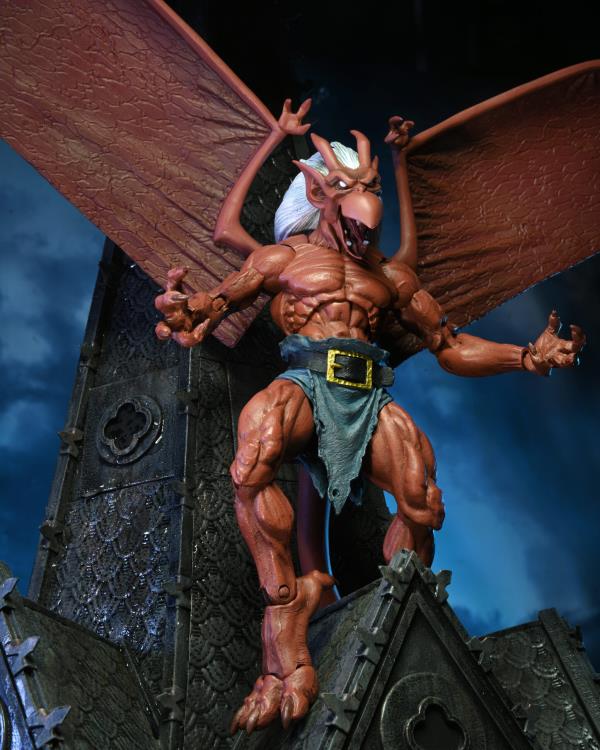 Disney's Gargoyles Ultimate Brooklyn Action Figure