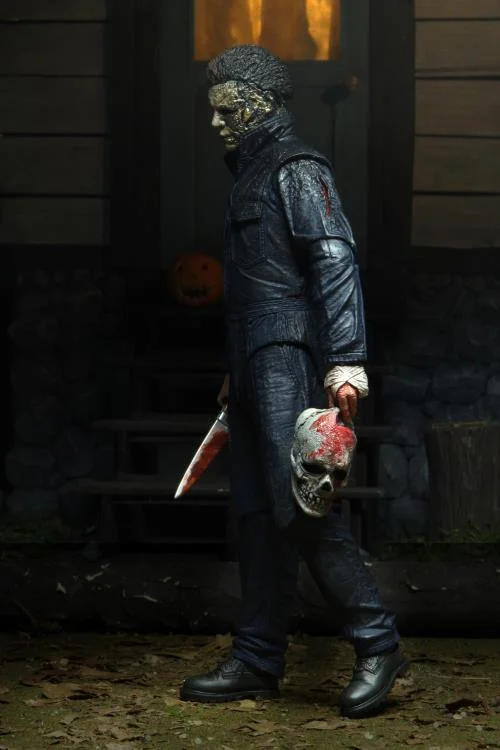 Halloween Kills Ultimate Michael Myers Figure