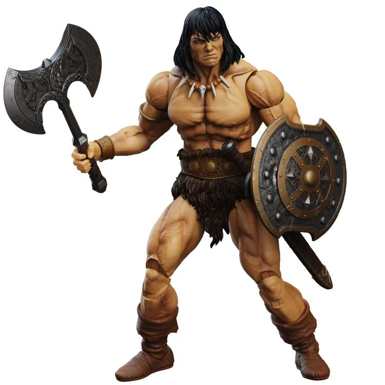 Conan Epic H.A.C.K.S