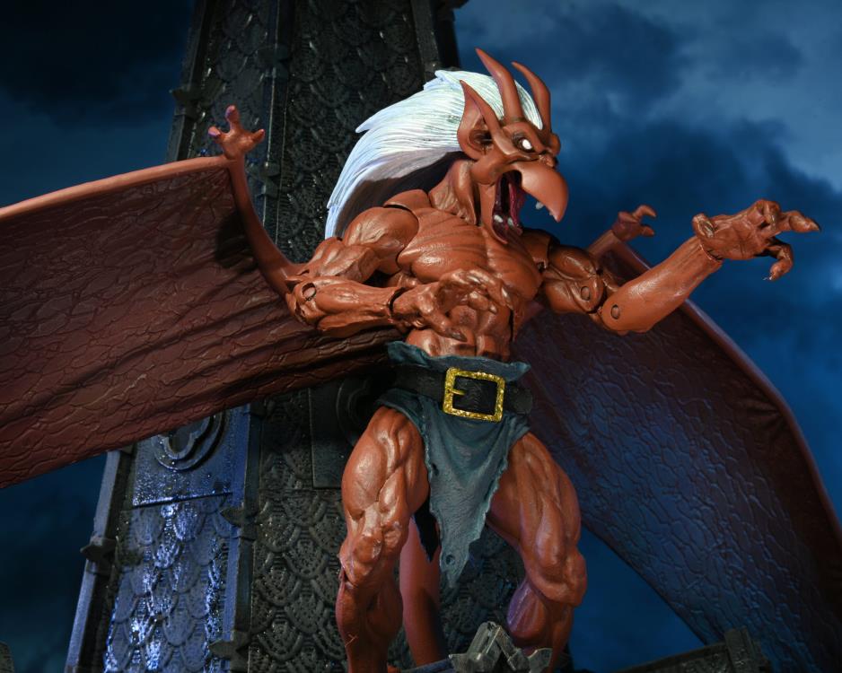 Disney's Gargoyles Ultimate Brooklyn Action Figure