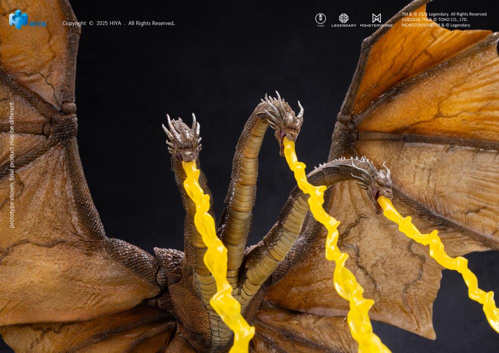 Godzilla: King of the Monsters King Ghidorah