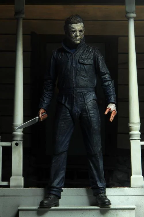 Halloween Kills Ultimate Michael Myers Figure