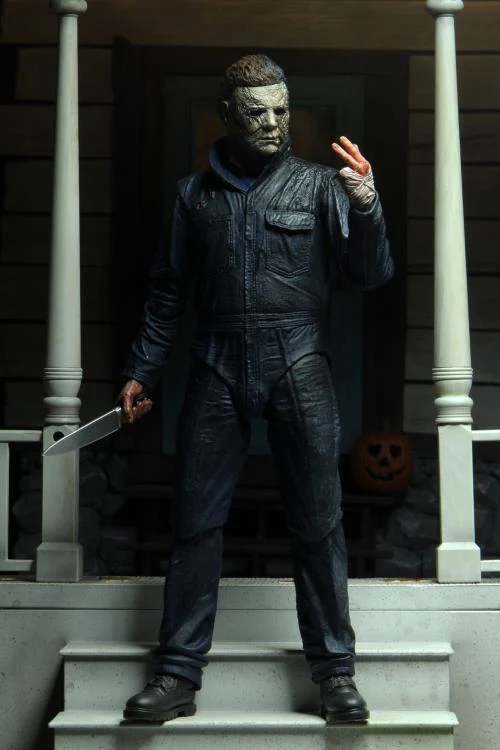 Halloween Kills Ultimate Michael Myers Figure