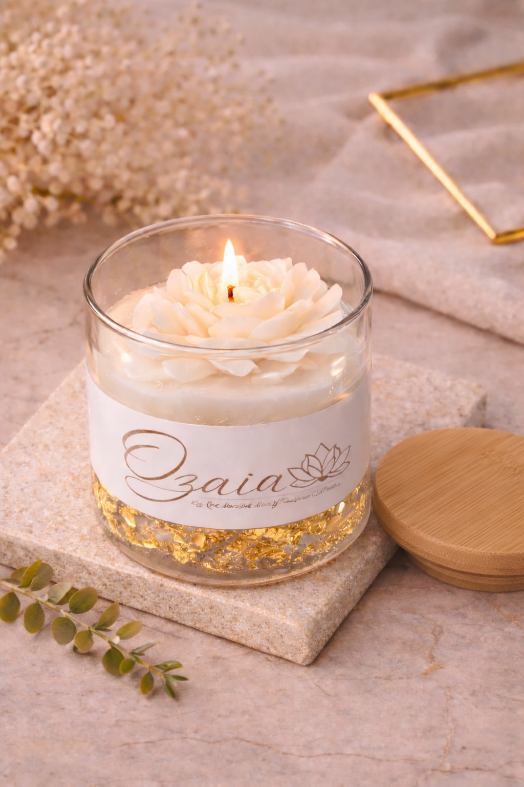  Elegancia que ilumina