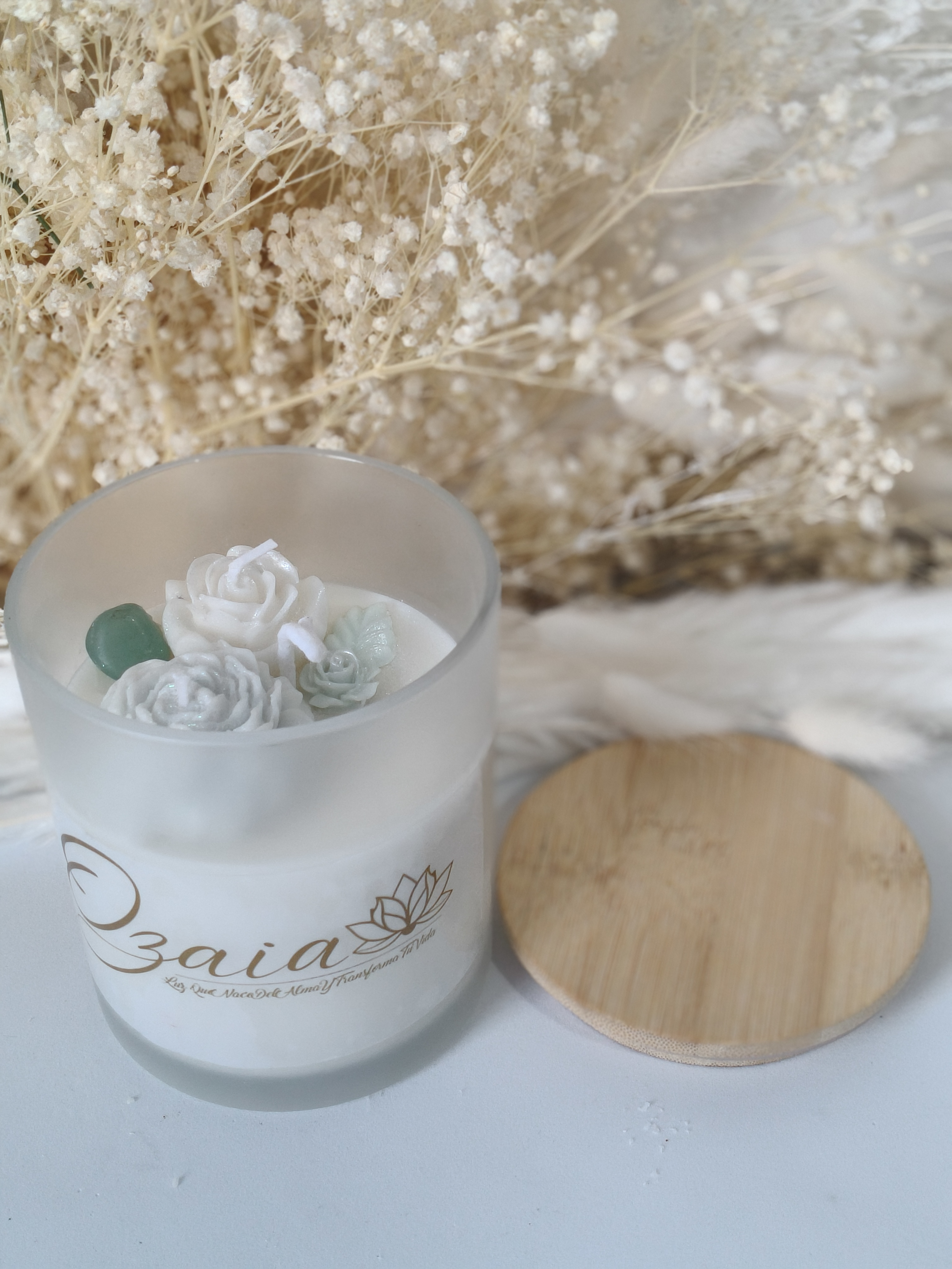 Cuarzo aventurina - “Renueva”