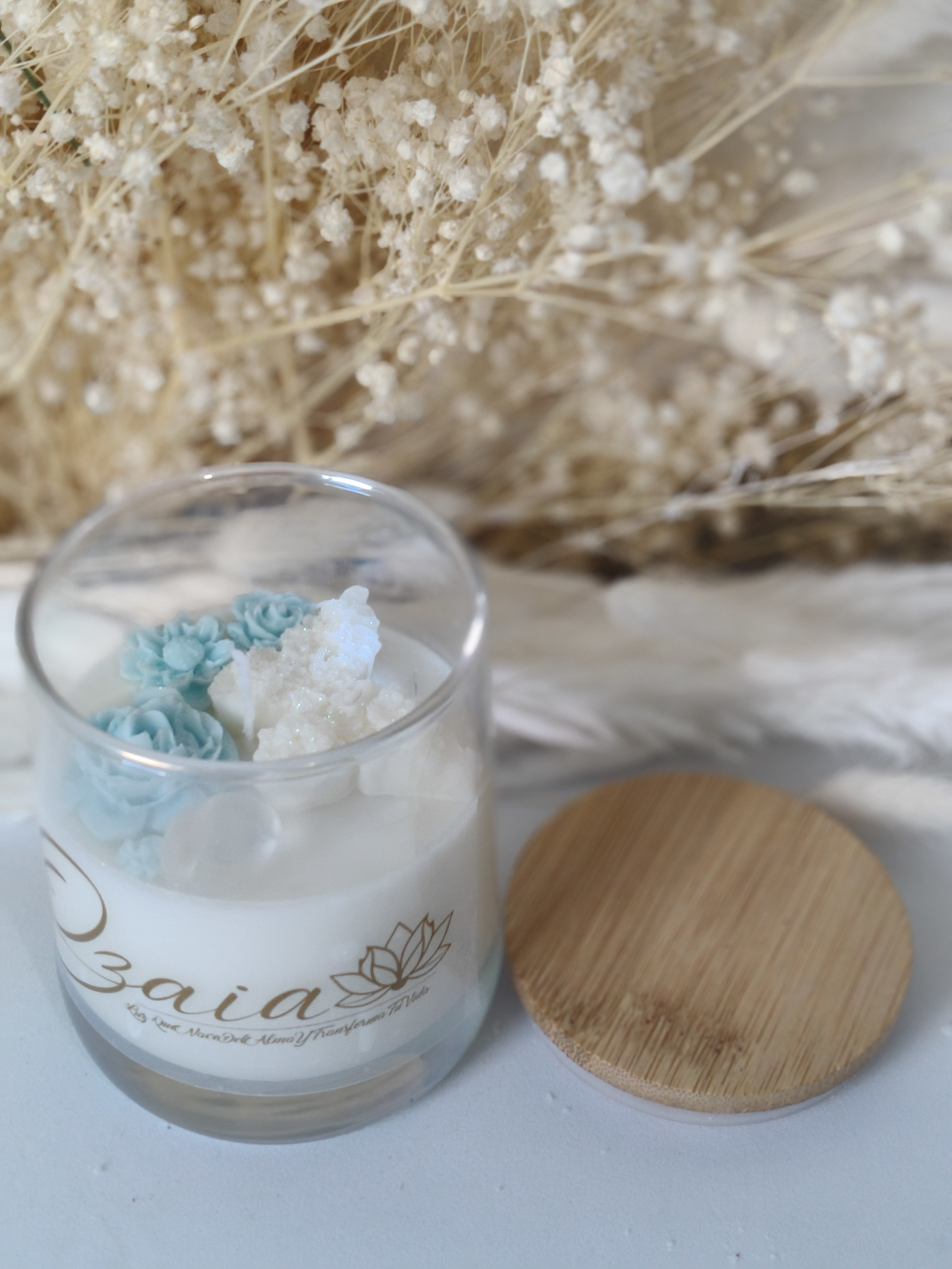 Cuarzo Cristal - “Luz de Pureza”